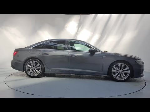 182D23890 - 2018 Audi A6 2.0 TDI 204HP S Line - Finance From 515pm 43,950