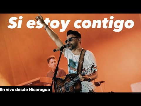 SI ESTOY CONTIGO | Alex Campos En Vivo | Cesar Castellanos | Piano Cam |