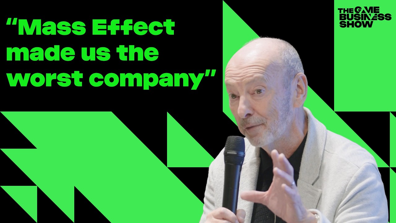 Peter Moore&rsquo;s video game stories: &ldquo;Maybe the console wars were my fault&rdquo; - YouTube