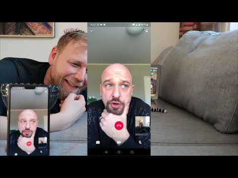 Sami Hintsanen Karanteenisohvalla!