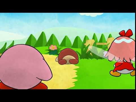 Kirby 64 Reanimated scene 23