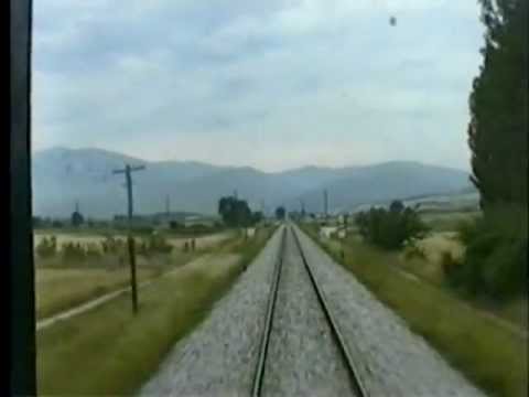 Greek Railways Kilkis - Serres part2