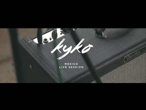 Good Scott - mexico (live)