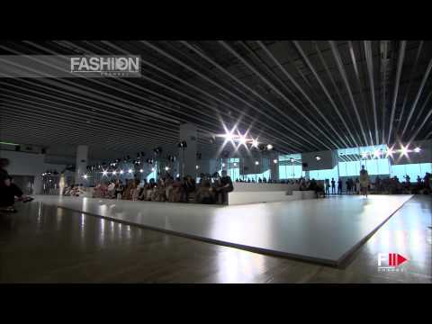 Fashion Show "YERSE" Spring Summer 2014 Barcelona 2 of 3 HD by Fashion Channel