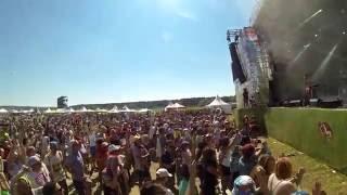 ДМ2016 - The Wanton Bishops (Bad Rhyme)