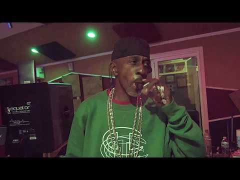 Jadakiss – The Crown ft. Rakim (Music Video)