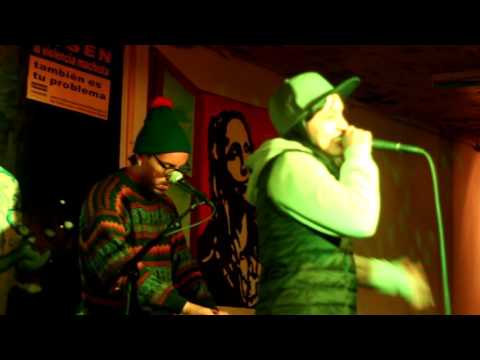 Dania Neko - Hoka Hey (En vivo Ríoslibres Coyhaique)