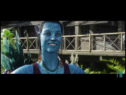 Avatar. Deleted Scenes. Norm Is A Living God.