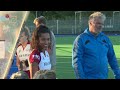 Hockeycoach Morees wil zich met Almeerse dames gaan handhaven