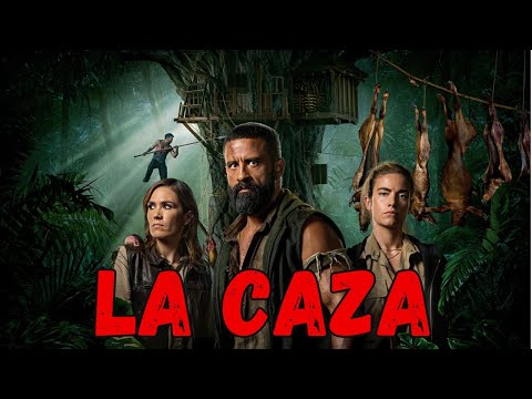 La Caza 🔥 Estreno (2025) Pelicula Completa en Español Latino | Thriller | Pelicula De Terror (2025)