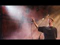 Fontaines D C I Love You Orange Stage