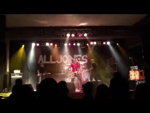 ALL JOINES - THE VOICE IN HERE (live @ SUBSTAGE, KARLSRUHE/ 15.04.16)