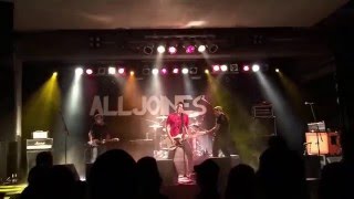 ALL JOINES - THE VOICE IN HERE (live @ SUBSTAGE, KARLSRUHE/ 15.04.16)