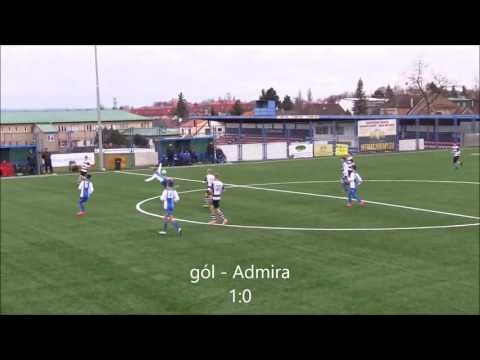 FK Admira - Slovan Liberec 18.3.2017 3:1