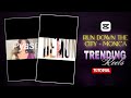Run Down The City Monica Song Reels Editing Instagram Trending Lyrics Video Editing In Capcut