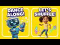 Clap Snap Step The Leader Shuffle Kids Nursery Rhyme