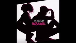 Eric Benet - Insane [Slowed Down &amp; Chopped] by Smoov