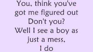 Up Against The Wall Ariel Moore + LYRICS!