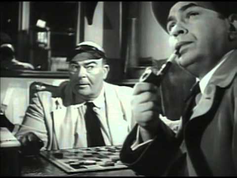 Film Noir Classics: The Stranger (Sam Spiegel, 1946)