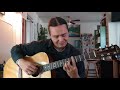 It Could Happen To You - Solo Guitar - Jerad Fox