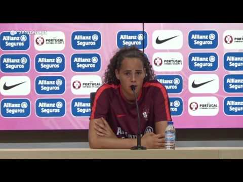 Patrícia Morais: «Europeu? É um feito histórico, mas não queremos ficar por aqui» 