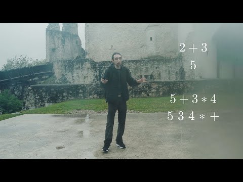 The Power of The Reverse Polish Notation