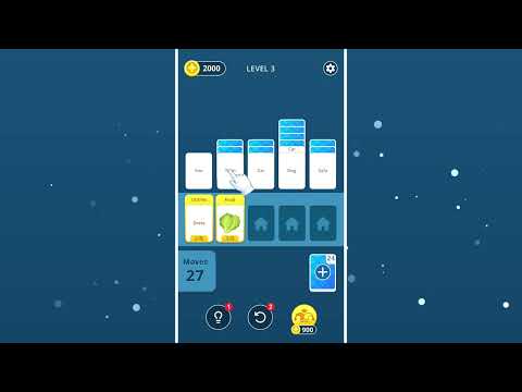 Solitaria: Word Puzzle Game