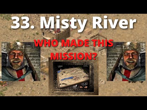 How to beat 33. Misty River - HARD MISSIONS OF SHC
