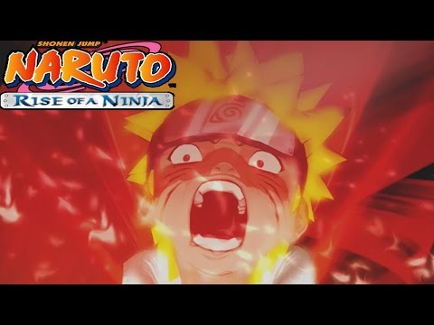 naruto rise of a ninja xbox 360 walkthrough