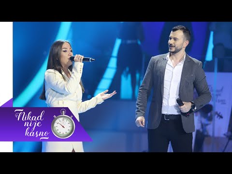 Milos Brkic i Milica Jokic - Kako ti je kako zivis - (live) - NNK - EM 20 - 28.03.2021