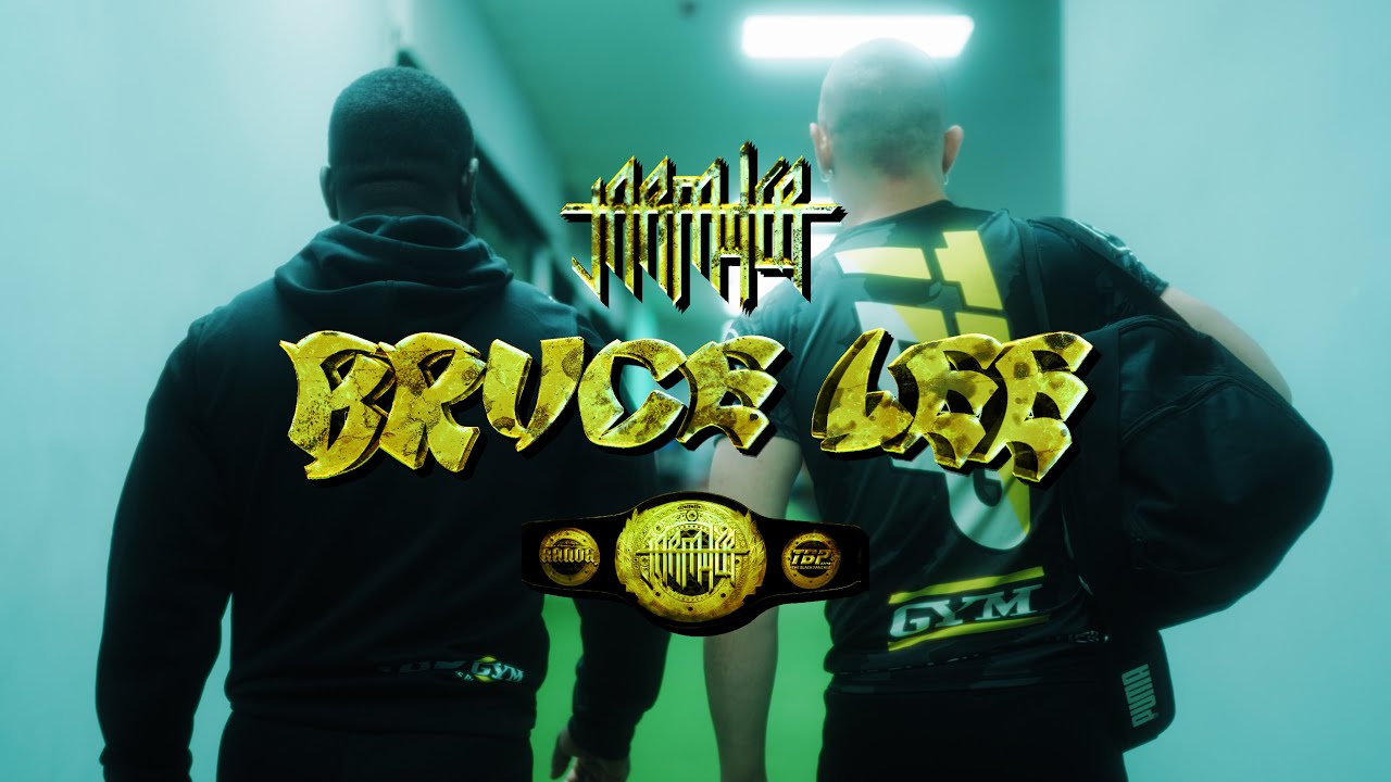 Jarfaiter - BRUCE LEE - #NoSoyNadie #tbpgym