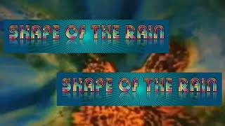 Shape Of The Rain - Yes (2017)