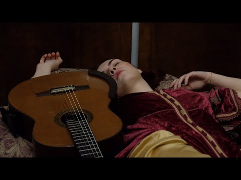 Francisco Tárrega: Rosita  - Vera Danilina (fragment from documentary in Venice, Italy)