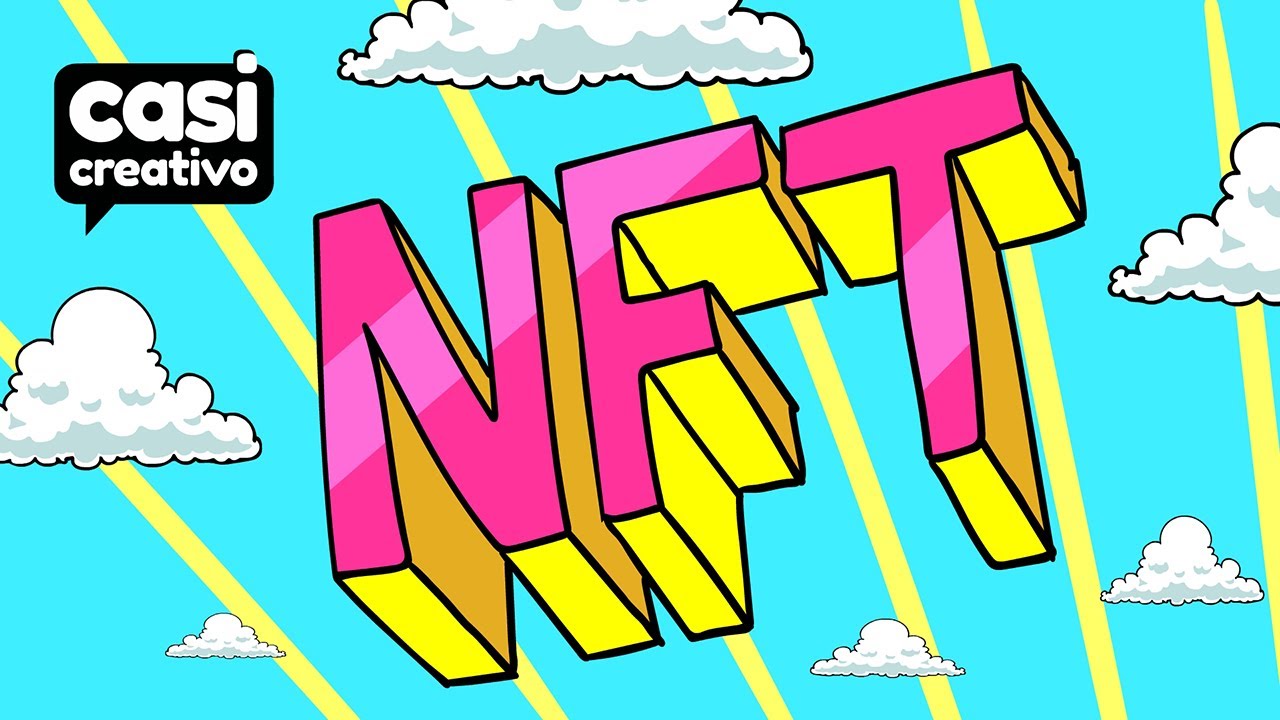 Explicación sobre NFTs - Vista previa