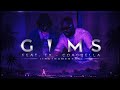 GIMS FEAT. TK - COACHELLA (INSTRUMENTAL) 