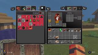 リアルマイクラ参加型
