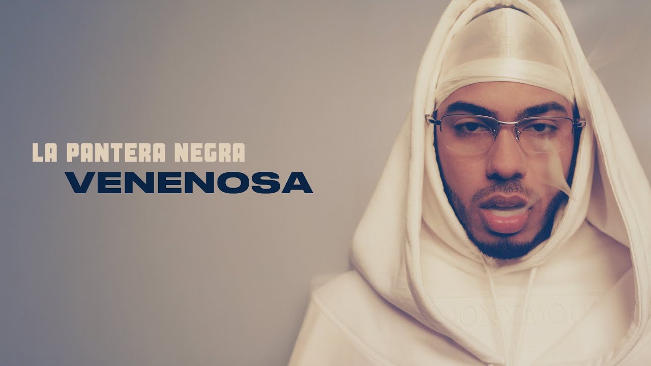 Myke Towers - VENENOSA (Visualizer)