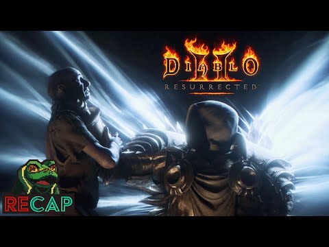 Diablo II: Resurrected RECAP