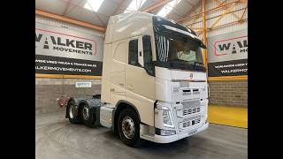Volvo FH 500 VERSION 4 GLOBETROTTER XL *EURO 6* 6X2 TRACTOR UNIT &ndash; 201 Sattelzugmaschine | Bild 4 - Autoline