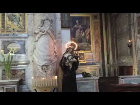 Romereis Maerlant 2015 (4/5 Gymnasium)