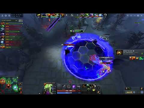 Liquid.miCKe [Void] player perspective - LIQUID vs Natus Vincere - ESL ONE GERMANY - GAME 1