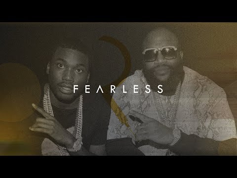 FEARLESS - Meek Mill X Rick Ross type beat (prod. Roid Beats)