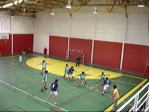 Andeblog: AD Isave - GC Tarouca - Iniciados 2008/2009