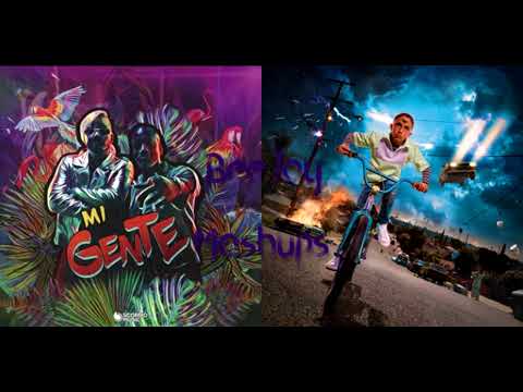 Mi Gente Perreo Sola | J Balvin & Willy William x Bad Bunny