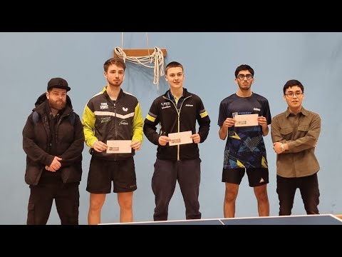 Mihai Nemaciuc vs. Larry Trumpauskas FINAL 🏆