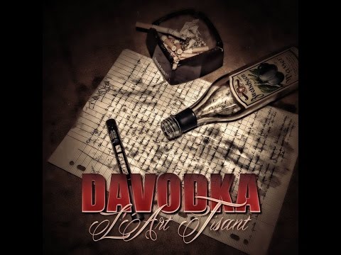Davodka - Des Collages .Prod by MSB (Audio Officiel)