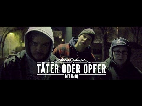 Audio88 & Yassin - TÄTER ODER OPFER mit Enoq (prod. Torky Tork)