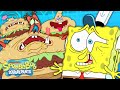Krabby Patty Creature Feature SpongeBob