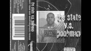 Pooh-Man - Sentenced To Five [1997][Oakland,Ca][Tape Rip]