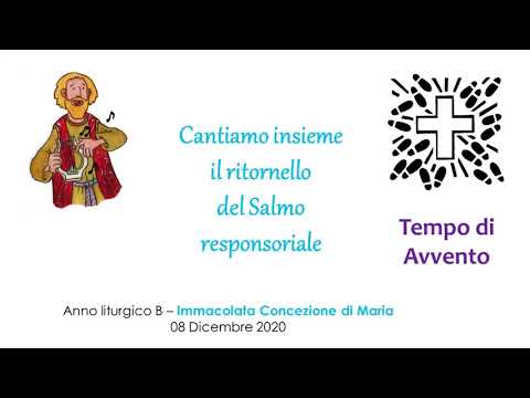 cantate al signore un canto nuovo